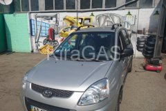 Hyundai Matrix 1.8