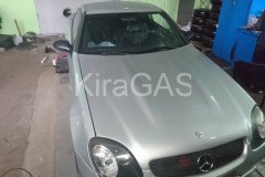 Mercedes-Benz CLK 200