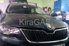 Skoda Rapid 1.6