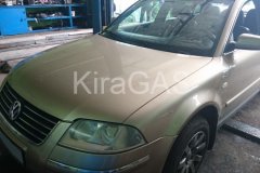 Volkswagen Passat 1.8T