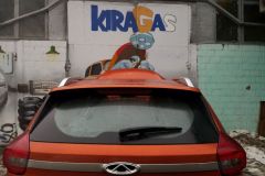 Chery-Tiggo-3 Chery-Tiggo-3