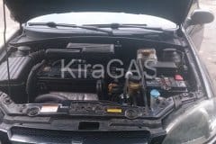 Chevrolet Lacetti 1.8 hatchback