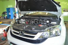 Honda CRV 2.0