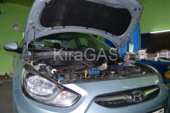Hyundai Accent 1.4