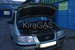 Hyundai Matrix 1.6