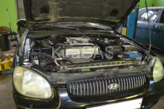 Hyundai Sonata 2.0
