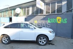Lexus RX350 2011