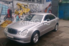 Mercedes-Benz C200 Compressor