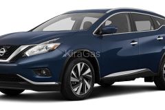 Nissan Murano 3.5 (2017)