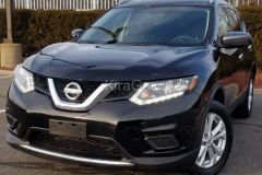 Nissan Rogue 2.5 (2014)