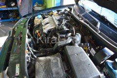 Skoda Octavia 1.8 1998 год