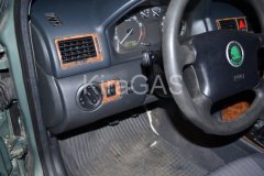 Skoda Octavia 1.8T