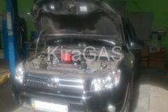 Toyota RAV4 2.0 2008